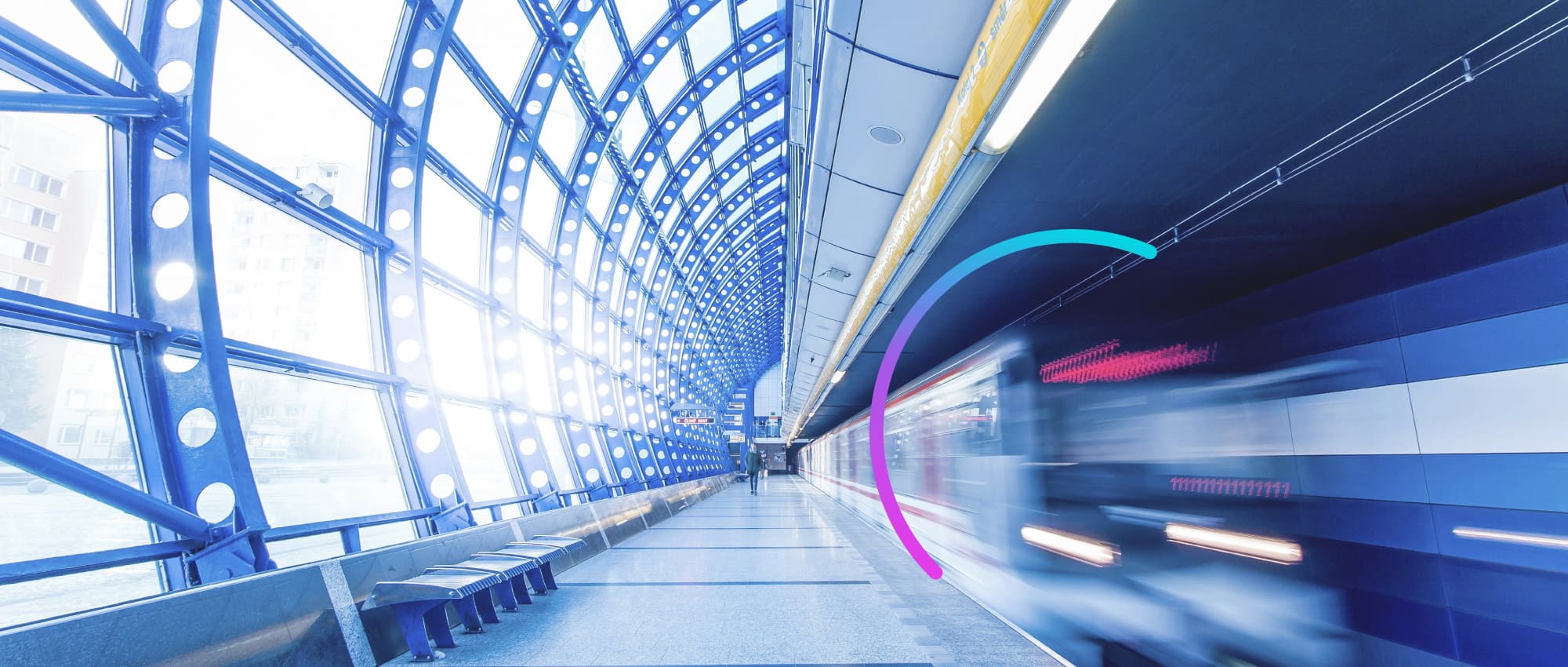 How to increase the success of digital business transformation, or a train to the future