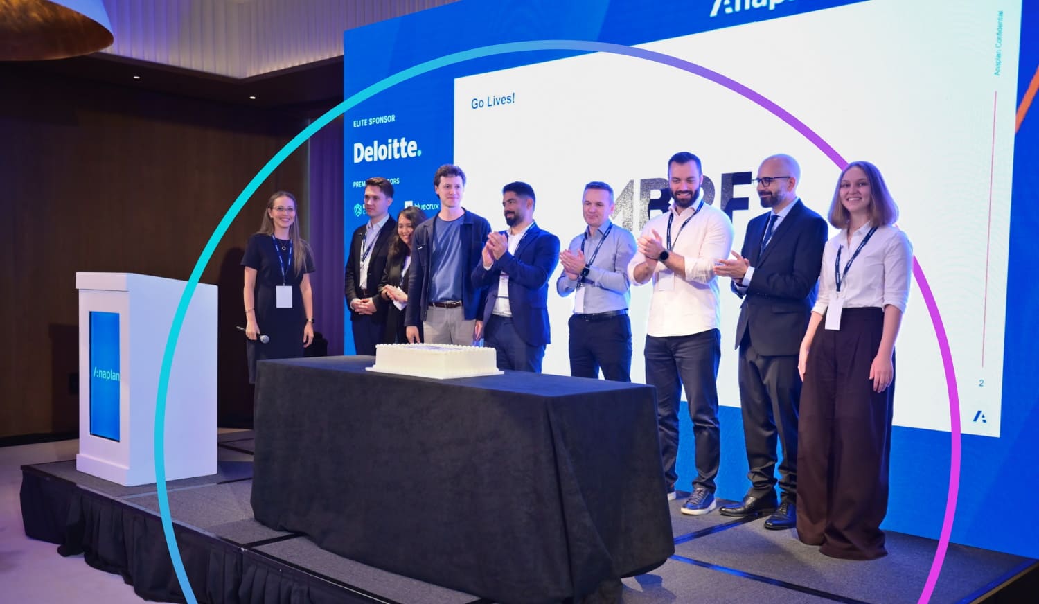 Anaplan Connect Dubai 2025: Powering Decision Excellence Across the Middle East